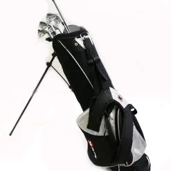 Ram G-Force Driver, 4-PW, Putter Club Set W/ Bag RH -0.25 In Regular Flex Shafts