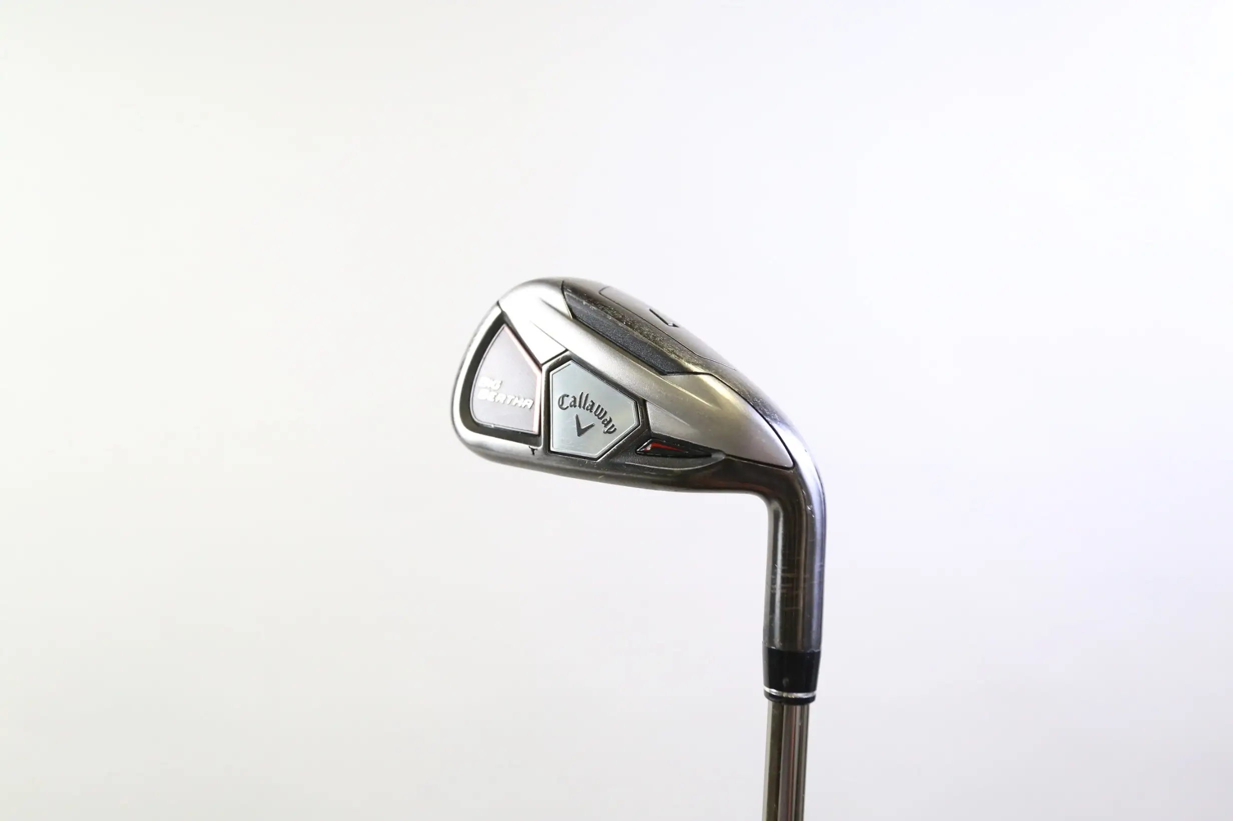 Callaway Big Bertha Single 7 Iron 30* RH 37.25 In Graphite Shaft Regular Flex 6 Callaway Big Bertha Single 7 Iron 30* RH 37.25 In Graphite Shaft Regular Flex - Image 4