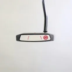 Odyssey White Hot XG 7 Long Putter RH 34.5 In Odyssey Steel Shaft Winn Grip 13 Odyssey White Hot XG 7 Long Putter RH 34.5 In Odyssey Steel Shaft Winn Grip -GOLF BAGS Sales 9b470c13 e361 5ee5 8c6a 6b92dbf22483