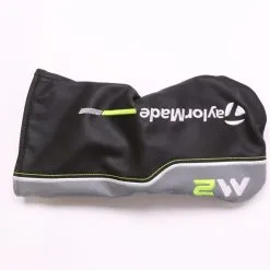 TaylorMade M2 2017 Driver Headcover Only Faux Leather Very Good Condition 10 TaylorMade M2 2017 Driver Headcover Only Faux Leather Very Good Condition -GOLF BAGS Sales 9b5c006a 3e88 524d 995c 07fc19d2d069 scaled