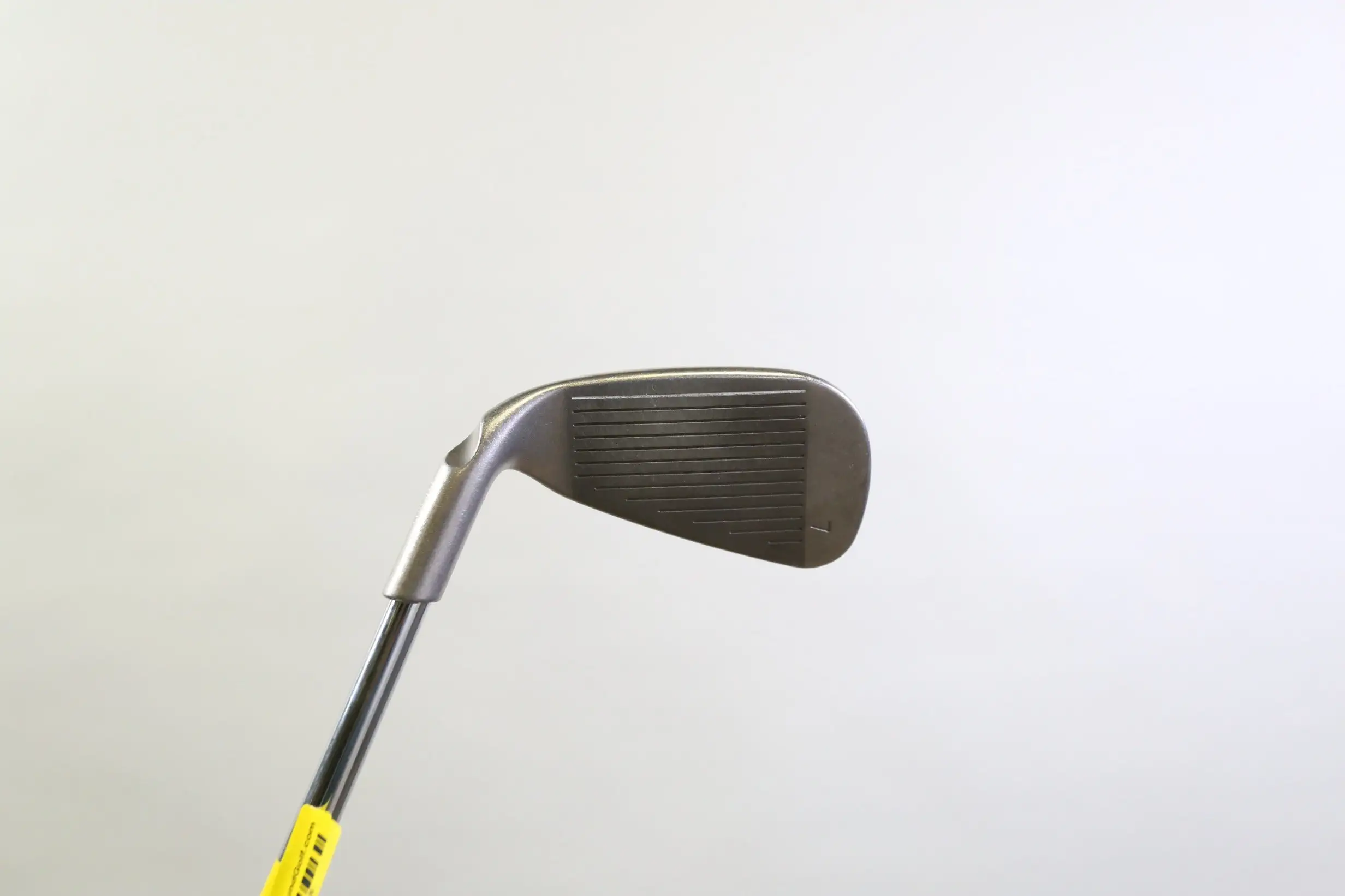 Ping G10 Single 7 Iron 34* RH Maroon Dot 37.25 In AWT Steel Shaft Regular Flex 4 Ping G10 Single 7 Iron 34* RH Maroon Dot 37.25 In AWT Steel Shaft Regular Flex - Image 2