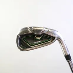 TaylorMade RocketBallz Single 6 Iron 26.5* RH 38 In Steel Shaft Regular Flex