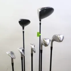 Cleveland Bloom Driver, 3w, 5-6H, 7, 9, SW Club Set RH Graphite Ladies Flex 14 Cleveland Bloom Driver, 3w, 5-6H, 7, 9, SW Club Set RH Graphite Ladies Flex -GOLF BAGS Sales 9c54c8d1 6c10 5632 97b8 de492cbb0856