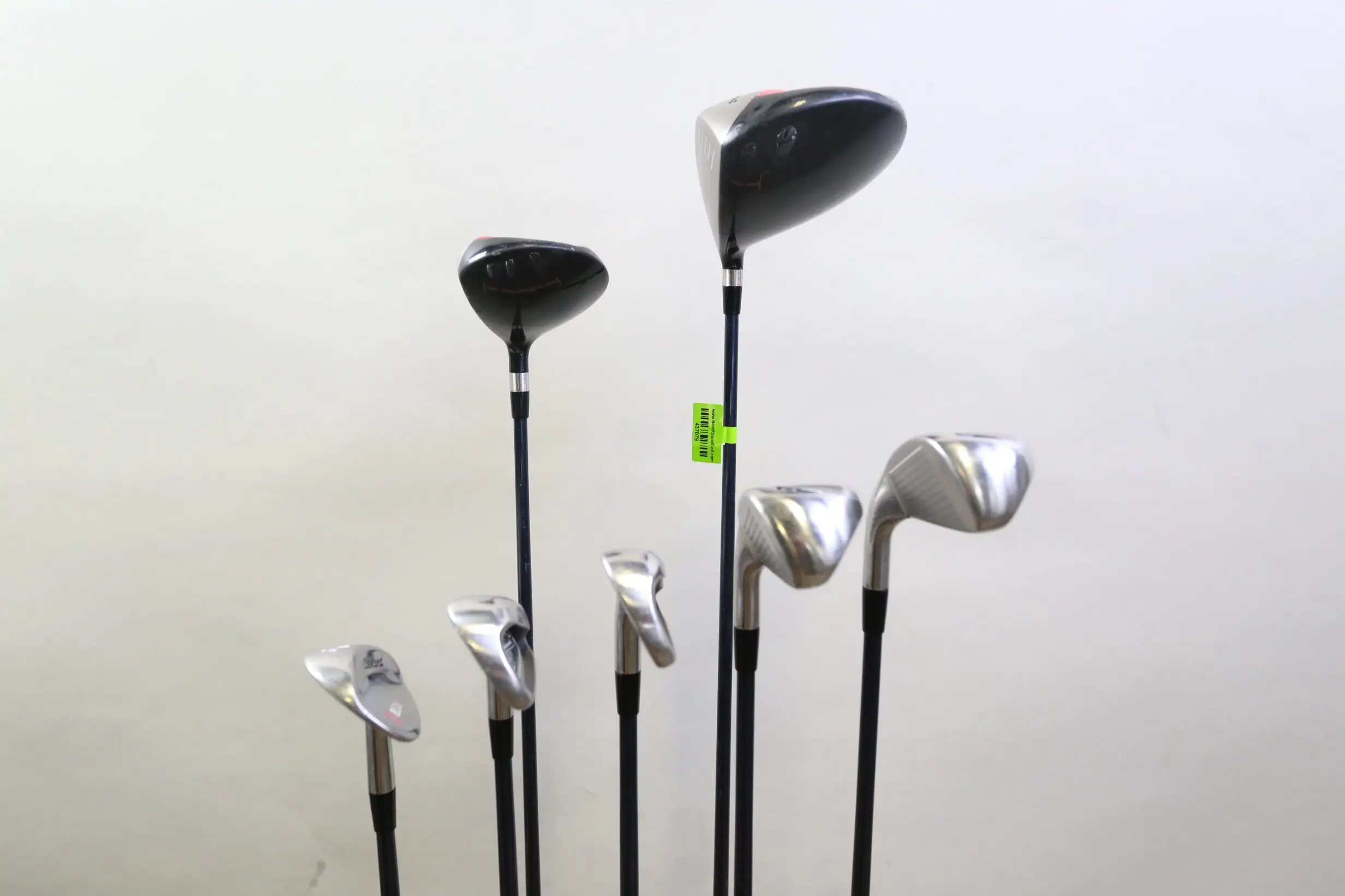 Cleveland Bloom Driver, 3w, 5-6H, 7, 9, SW Club Set RH Graphite Ladies Flex 5 Cleveland Bloom Driver, 3w, 5-6H, 7, 9, SW Club Set RH Graphite Ladies Flex - Image 3