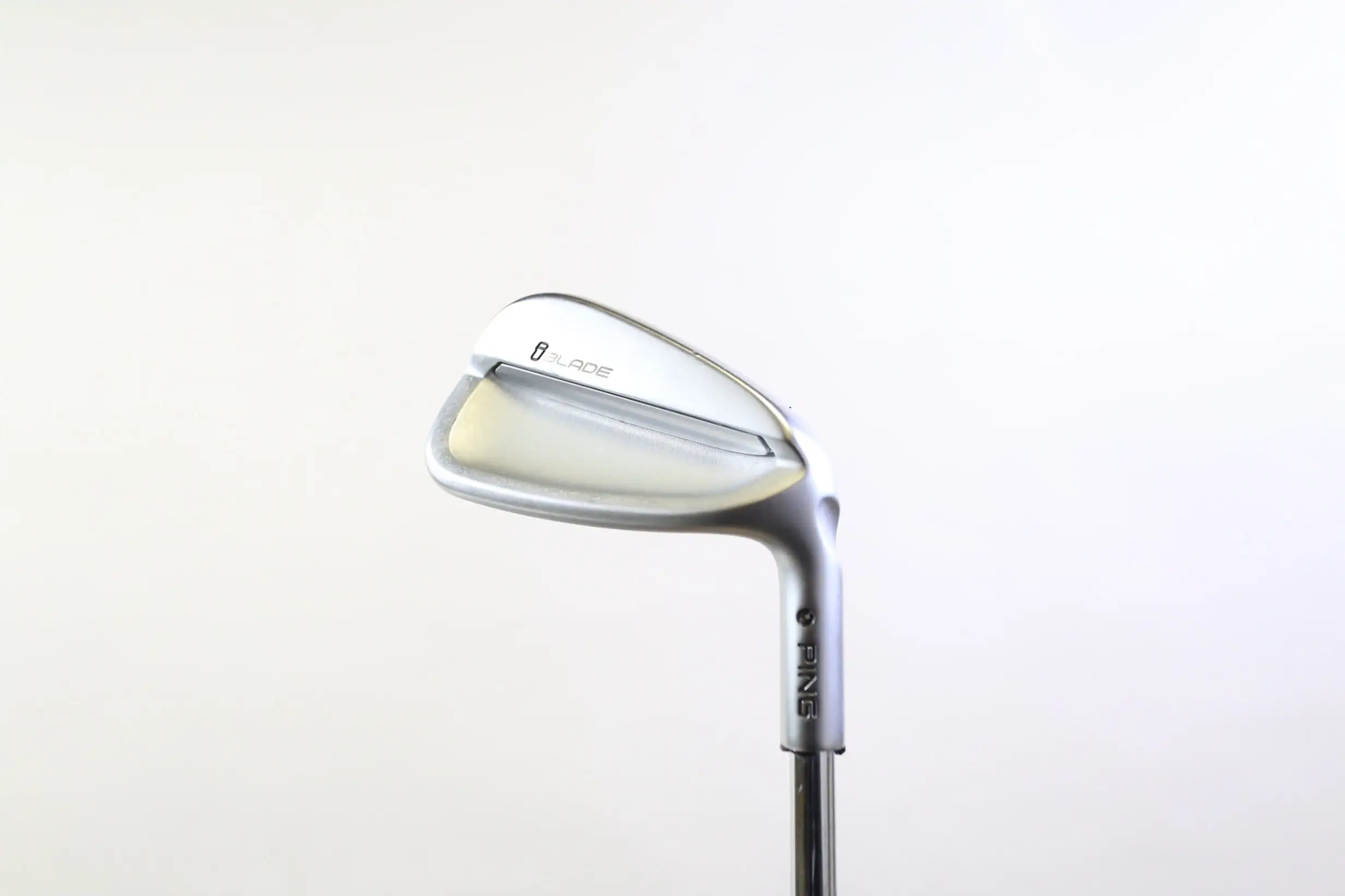 Ping IBlade Black Dot Single 8 Iron 38* RH Ping AWT 2.0 Steel Stiff Flex 6 Ping IBlade Black Dot Single 8 Iron 38* RH Ping AWT 2.0 Steel Stiff Flex - Image 4