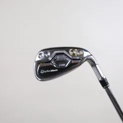 TaylorMade M CGB Single 9 Iron 38* RH 36.5 In KBS MAX Steel Shaft Regular