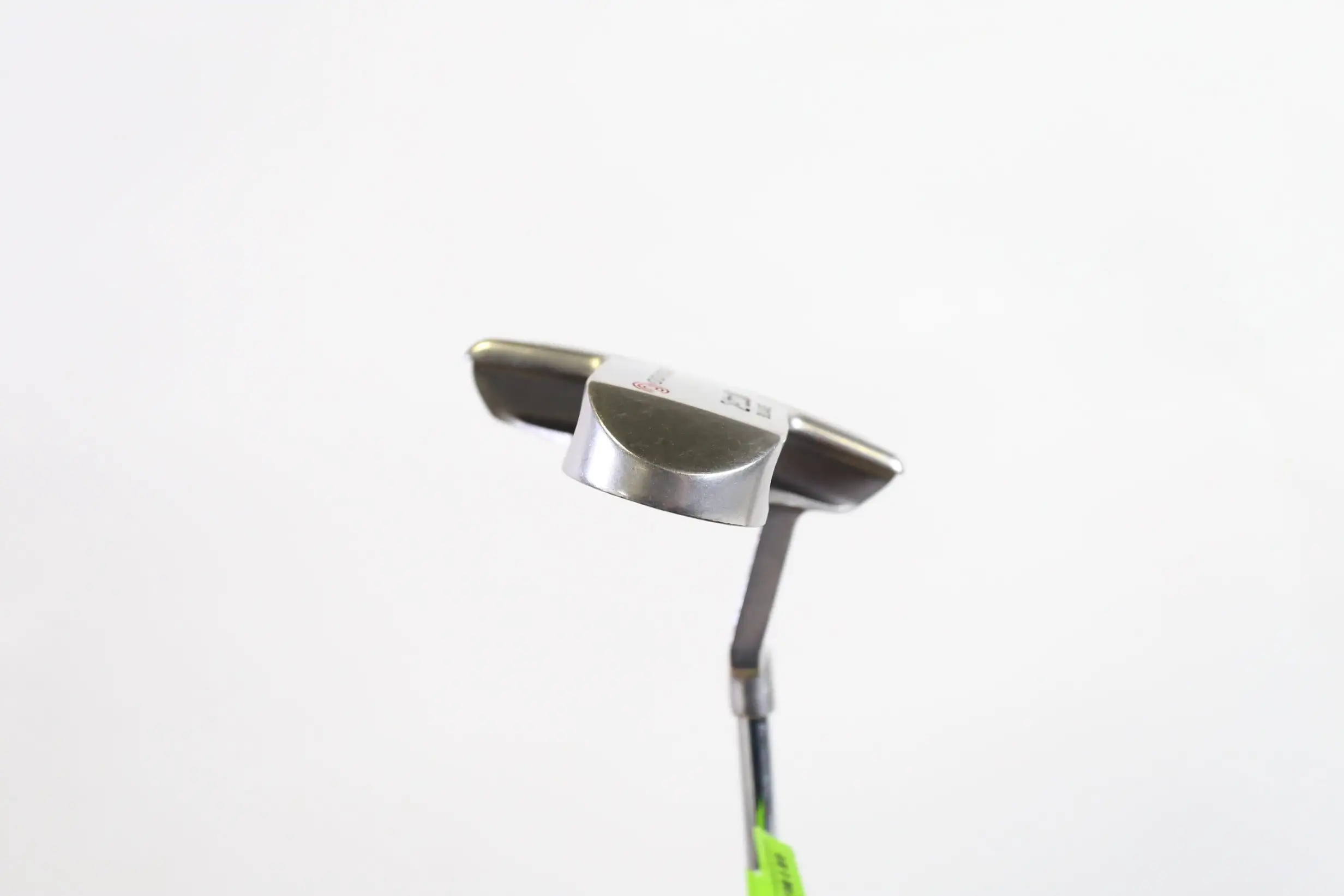 Odyssey White Hot 2-Ball Blade Putter RH 35 In Odyssey Steel Shaft 4 Odyssey White Hot 2-Ball Blade Putter RH 35 In Odyssey Steel Shaft - Image 2