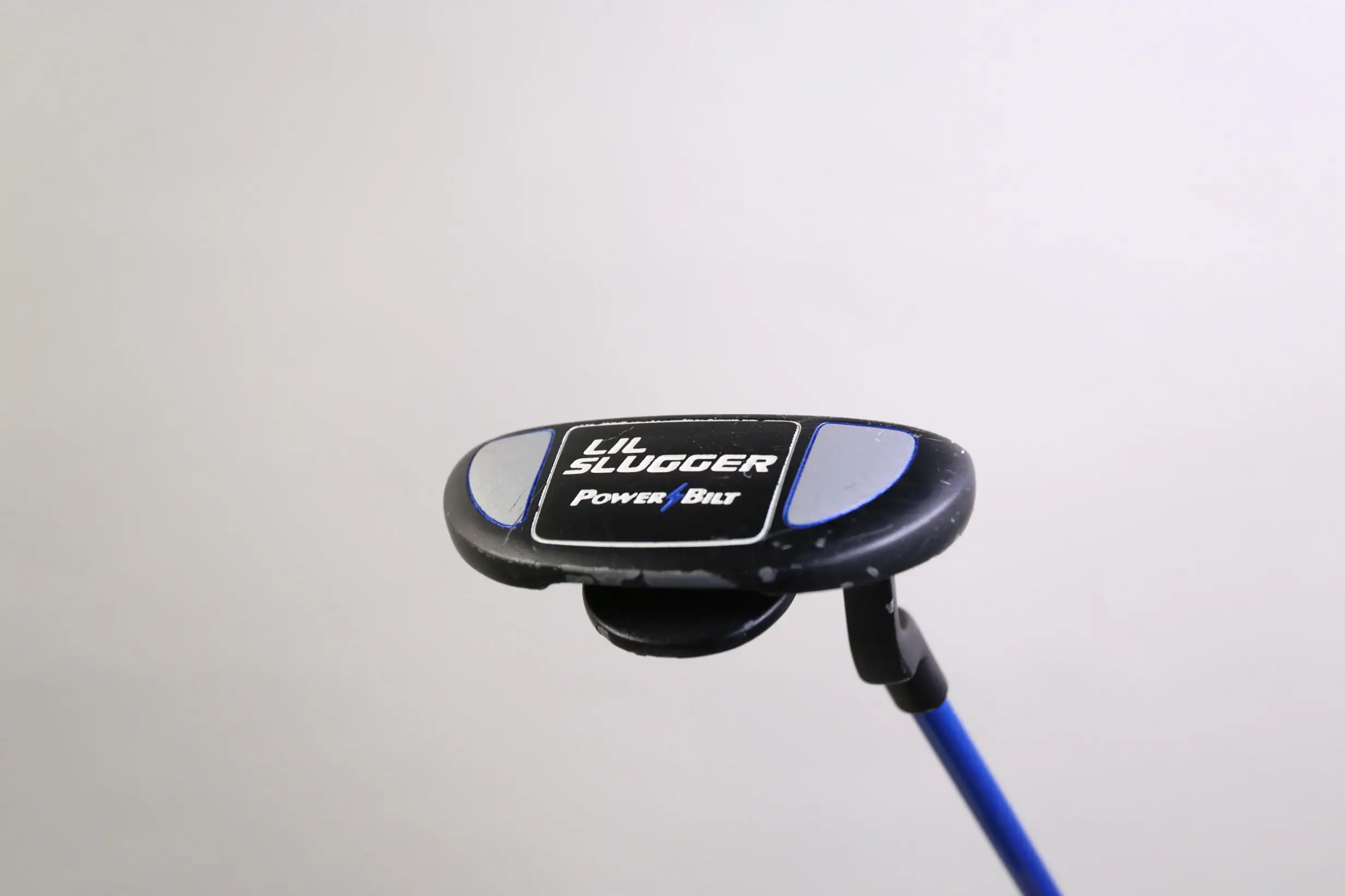 Powerbilt Lil' Slugger 1W, 5H, PW, Putter Kids Set RH 46 In Height Youth Flex 8 Powerbilt Lil' Slugger 1W, 5H, PW, Putter Kids Set RH 46 In Height Youth Flex - Image 6