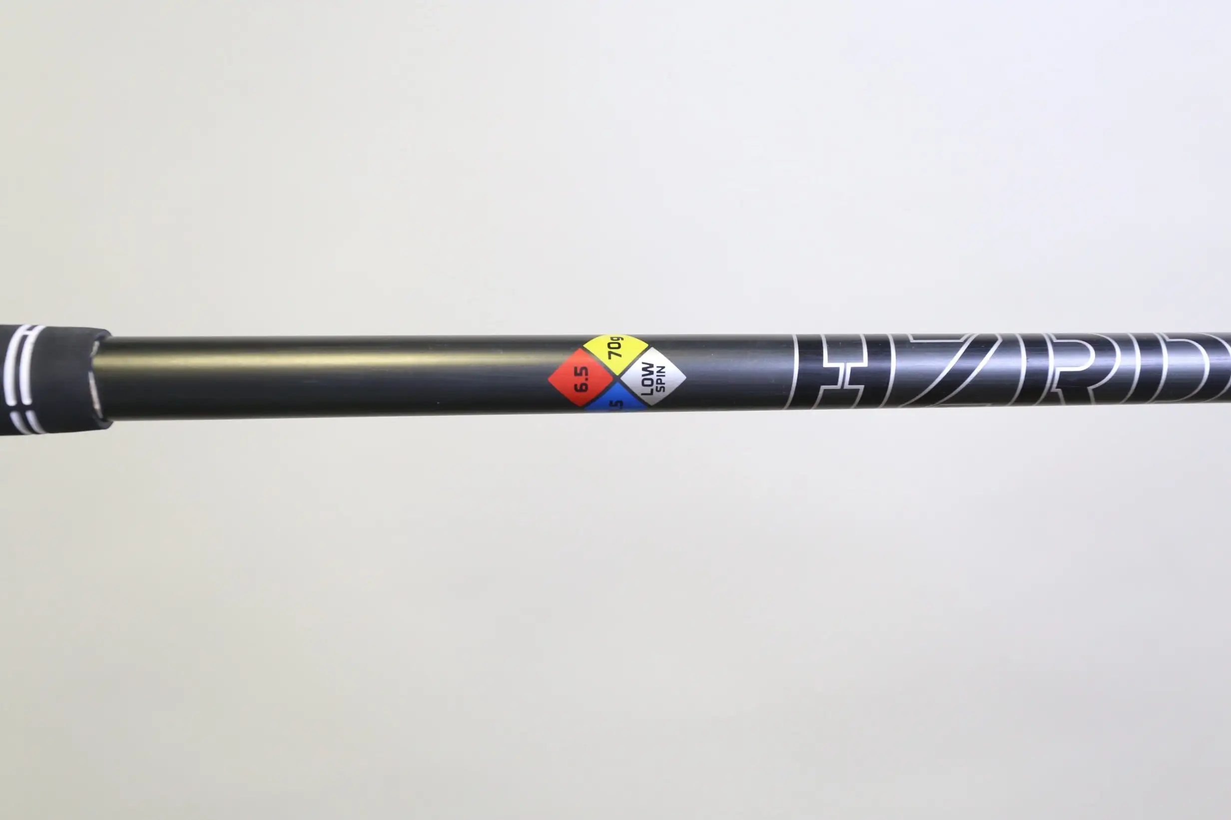 Project X HZRDUS 6.5/3.5 43.75in Titleist Tip Driver Shaft Extra Stiff Flex 4 Project X HZRDUS 6.5/3.5 43.75in Titleist Tip Driver Shaft Extra Stiff Flex - Image 2