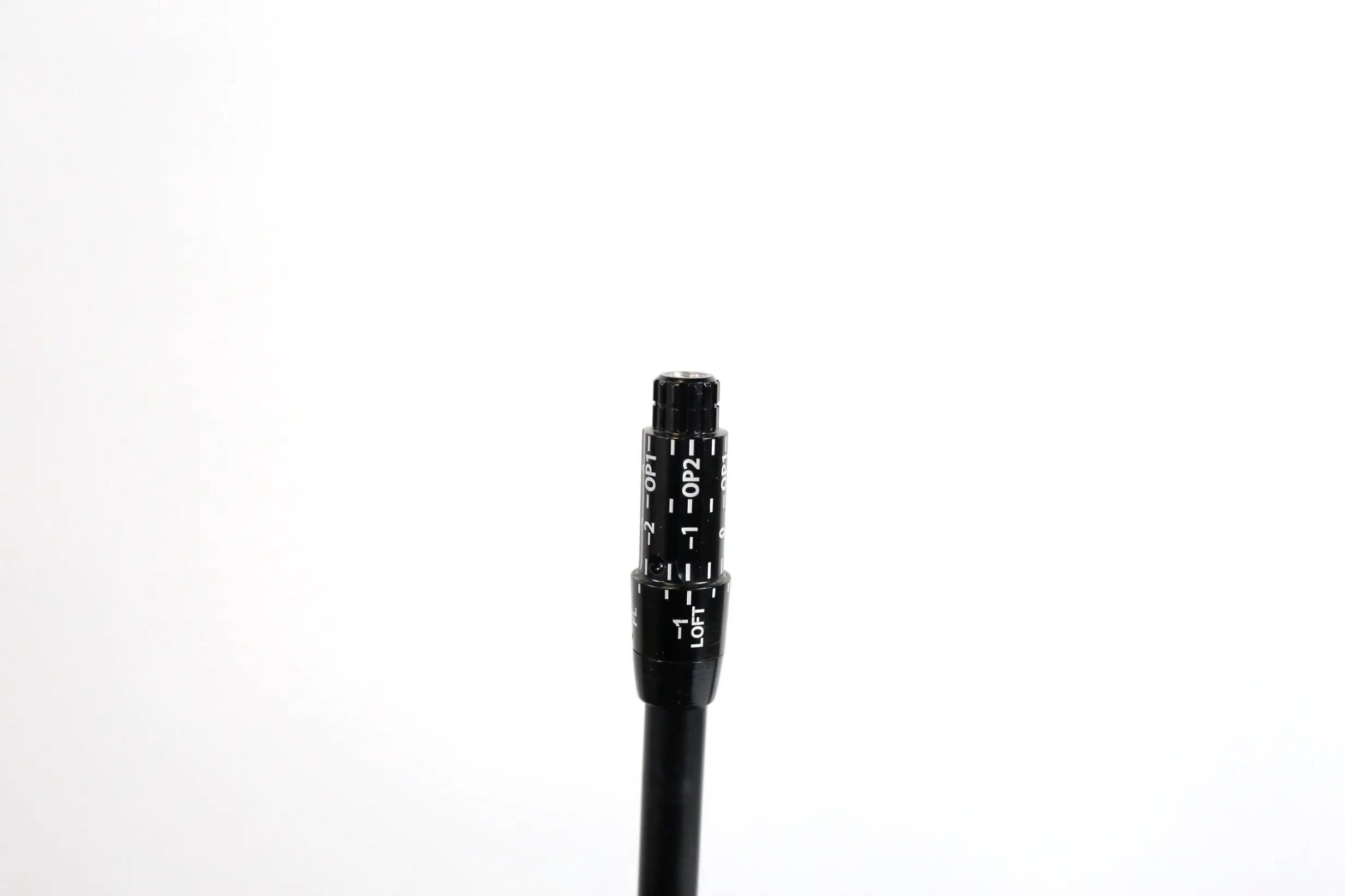 UST Mamiya HeLIUM Black 4 F2 52g Driver Shaft 44 In Srixon Z Tip Senior Flex 8 UST Mamiya HeLIUM Black 4 F2 52g Driver Shaft 44 In Srixon Z Tip Senior Flex - Image 6