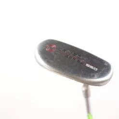 Odyssey Crimson Series 550 Putter RH 33 In Steel Odyssey Shaft