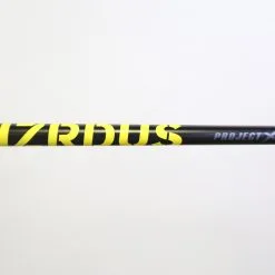 Project X HZRDUS Yellow 5.5/3.3 44.25 In TaylorMade Tip 63g Driver Shaft 12 Project X HZRDUS Yellow 5.5/3.3 44.25 In TaylorMade Tip 63g Driver Shaft -GOLF BAGS Sales 9f61317b d323 542a 8bc2 5e861ac35c21