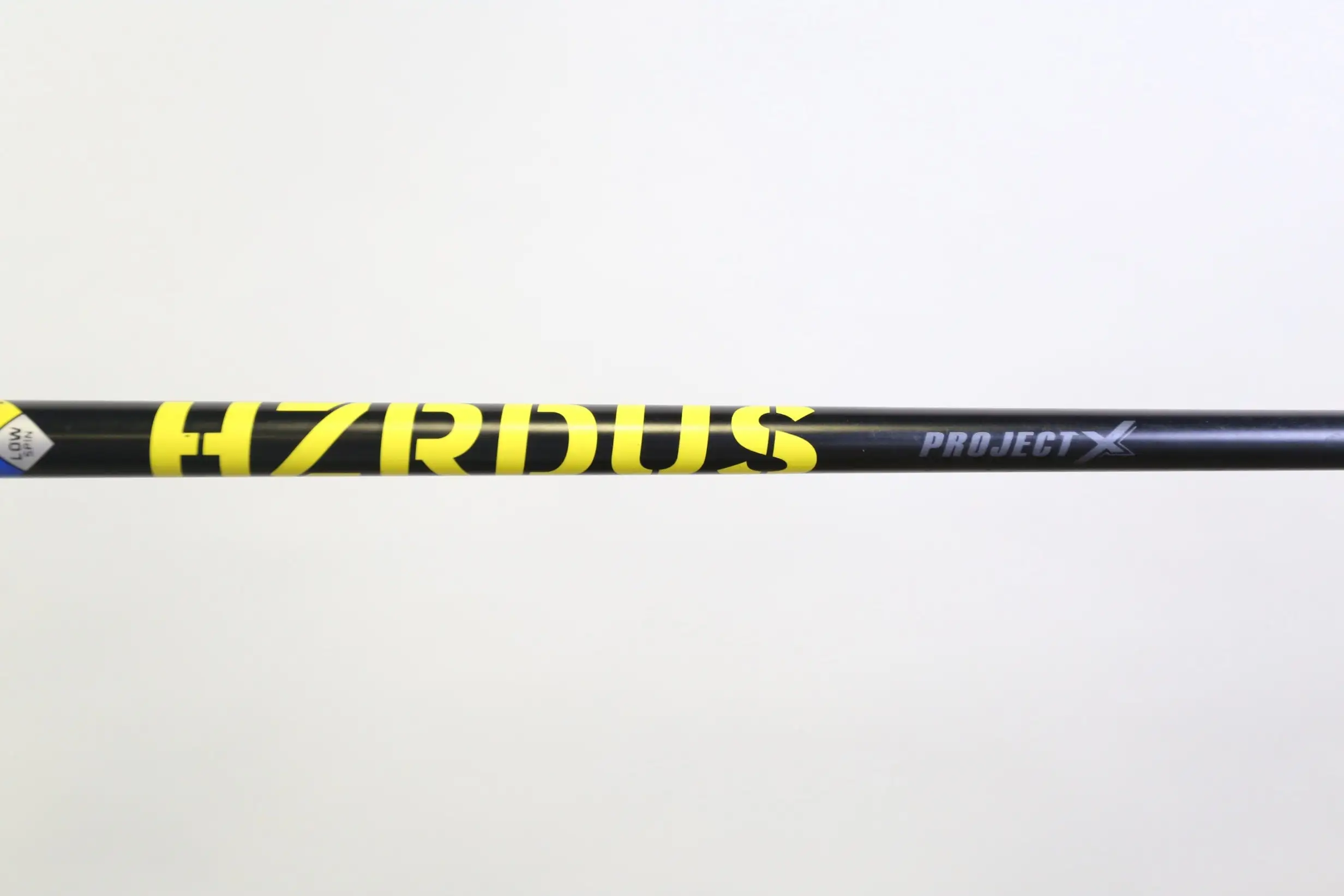 Project X HZRDUS Yellow 5.5/3.3 44.25 In TaylorMade Tip 63g Driver Shaft 5 Project X HZRDUS Yellow 5.5/3.3 44.25 In TaylorMade Tip 63g Driver Shaft - Image 3