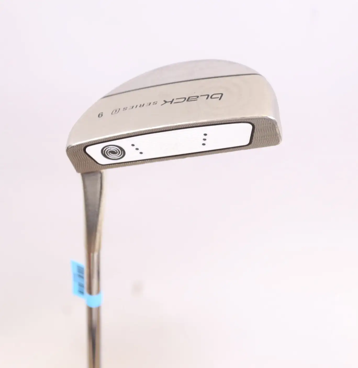 Odyssey Black Series-i #9 Putter RH 35in. Steel Super Stroke Traxion 2.0 Grip 3 Odyssey Black Series-i #9 Putter RH 35in. Steel Super Stroke Traxion 2.0 Grip