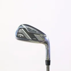 Callaway Mavrik Pro 7-Iron 37IN RH Steel Shaft True Temper Elevate Stiff Flex