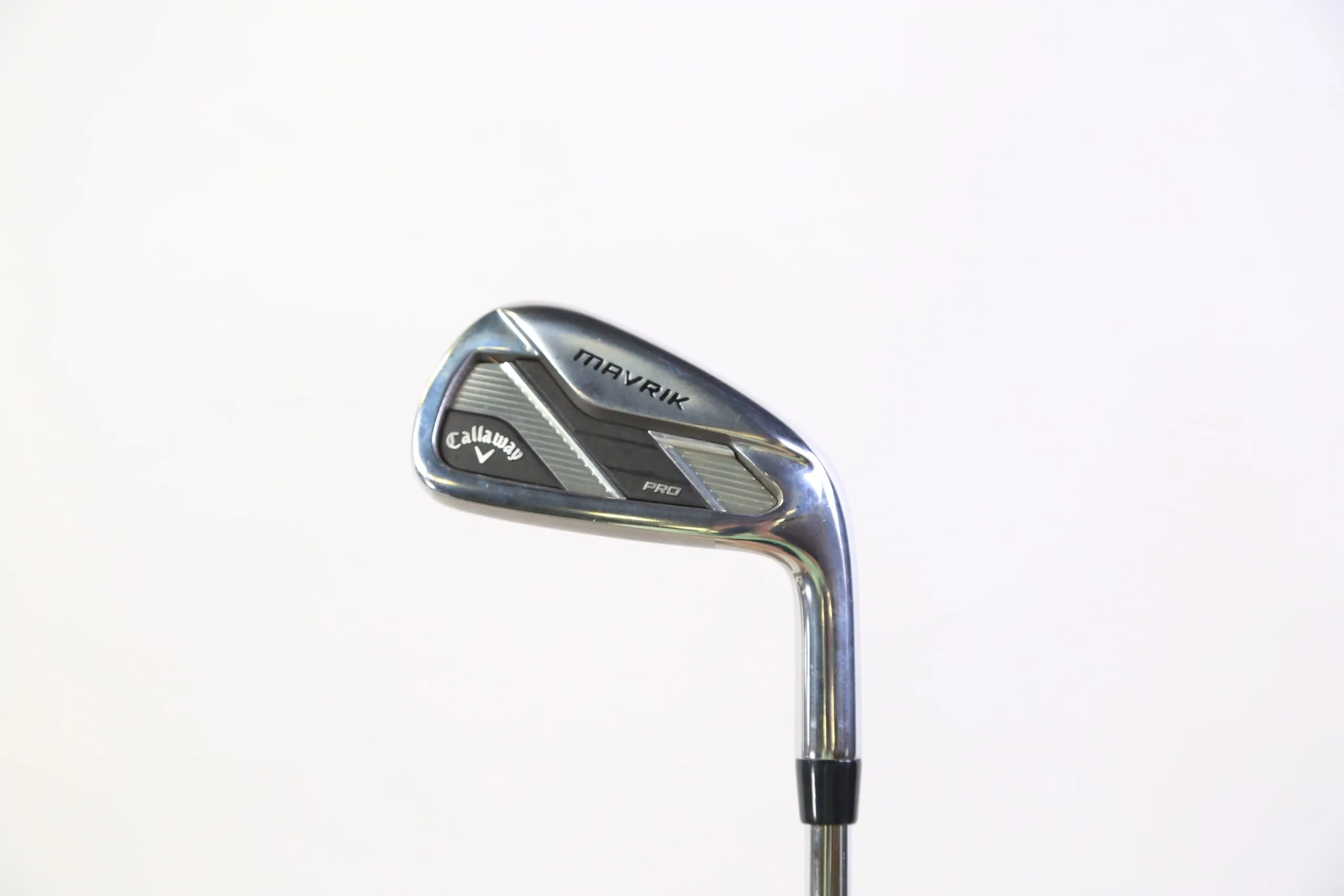 Callaway Mavrik Pro 7-Iron 37IN RH Steel Shaft True Temper Elevate Stiff Flex 3 Callaway Mavrik Pro 7-Iron 37IN RH Steel Shaft True Temper Elevate Stiff Flex