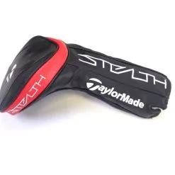 TaylorMade Stealth Driver Headcover Only Black Very Good Condition 10 TaylorMade Stealth Driver Headcover Only Black Very Good Condition -GOLF BAGS Sales a07e3f31 f962 5c4d bcc9 60cbc599ce61 scaled