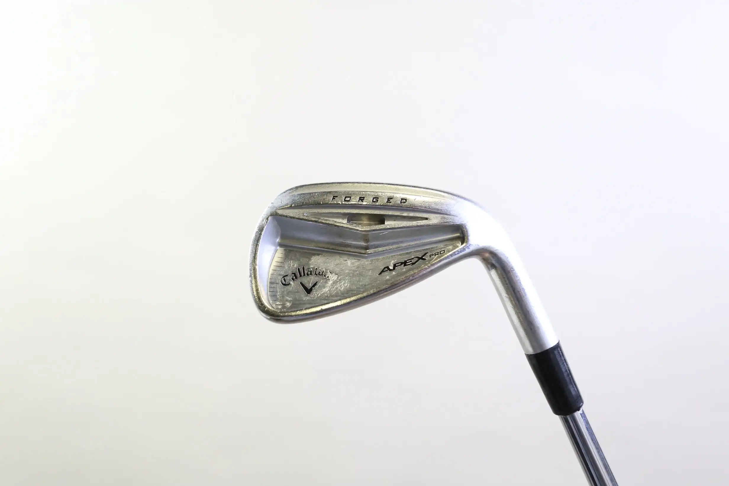 Callaway Apex Pro Forged Single 8 Iron RH 37 In Steel Shaft Extra Stiff Flex 3 Callaway Apex Pro Forged Single 8 Iron RH 37 In Steel Shaft Extra Stiff Flex