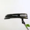 Rife Iconic One Satin Black Putter RH 35 In Steel Shaft Oncourse Grip Blade