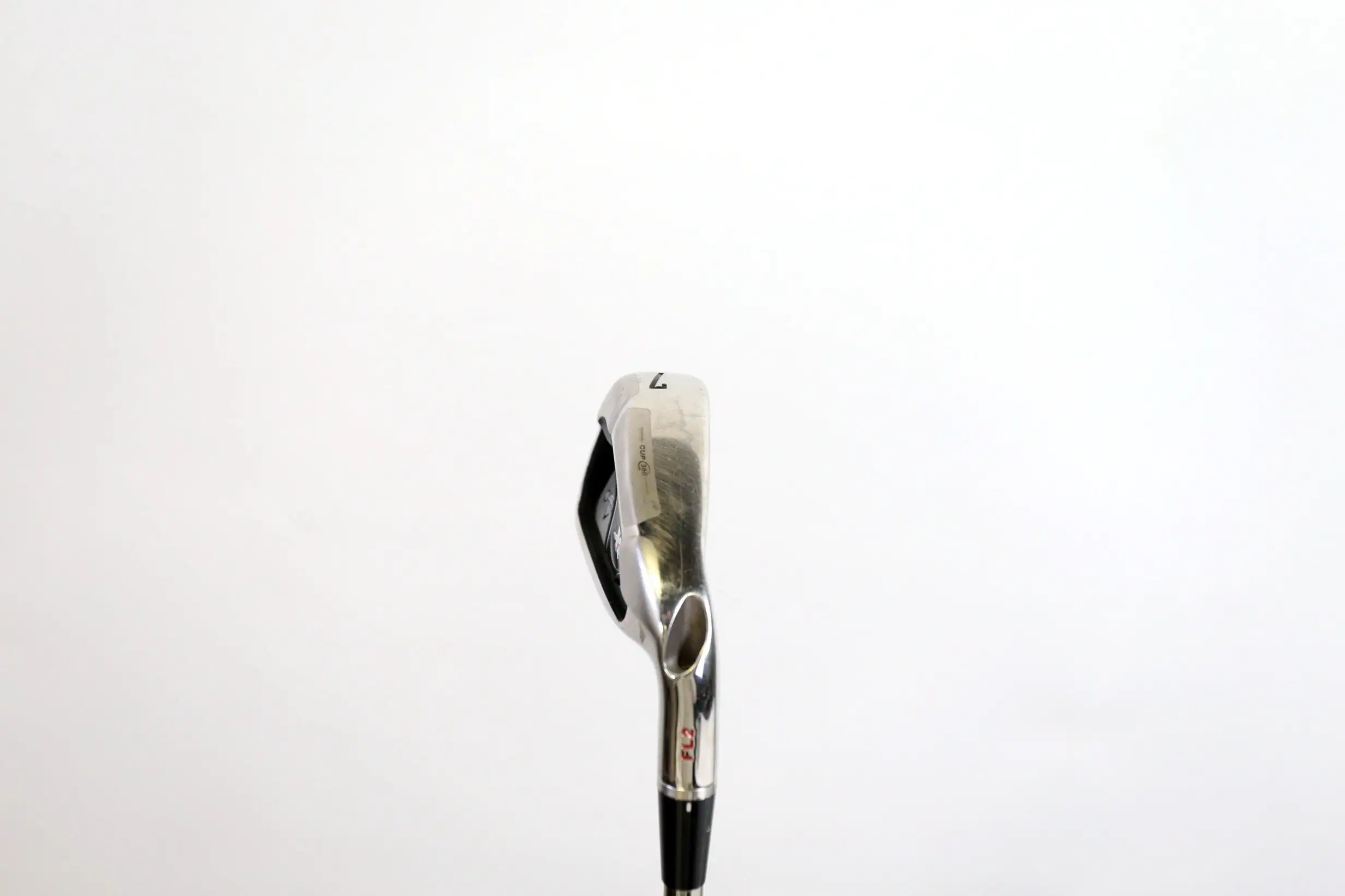 Callaway Steelhead XR Single 7 Iron 30* RH 38 In Recoil Graphite Shaft Seniors 8 Callaway Steelhead XR Single 7 Iron 30* RH 38 In Recoil Graphite Shaft Seniors - Image 6