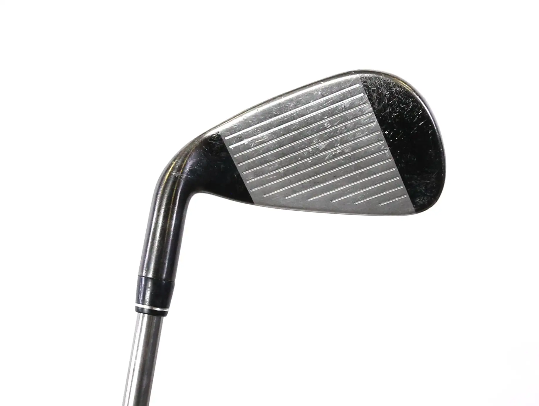 Callaway Big Bertha OS Single 7 Iron RH 37.5 In UST Mamiya Graphite F2 Senior 5 Callaway Big Bertha OS Single 7 Iron RH 37.5 In UST Mamiya Graphite F2 Senior - Image 3