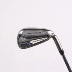 TaylorMade SpeedBlade Single 6 Iron RH 37.75 In Dynamic Gold Steel Stiff Flex