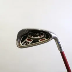 Ping G15 Single 7 Iron RH 36.75 In Ping TFC 149 Graphite Shaft Regular Flex