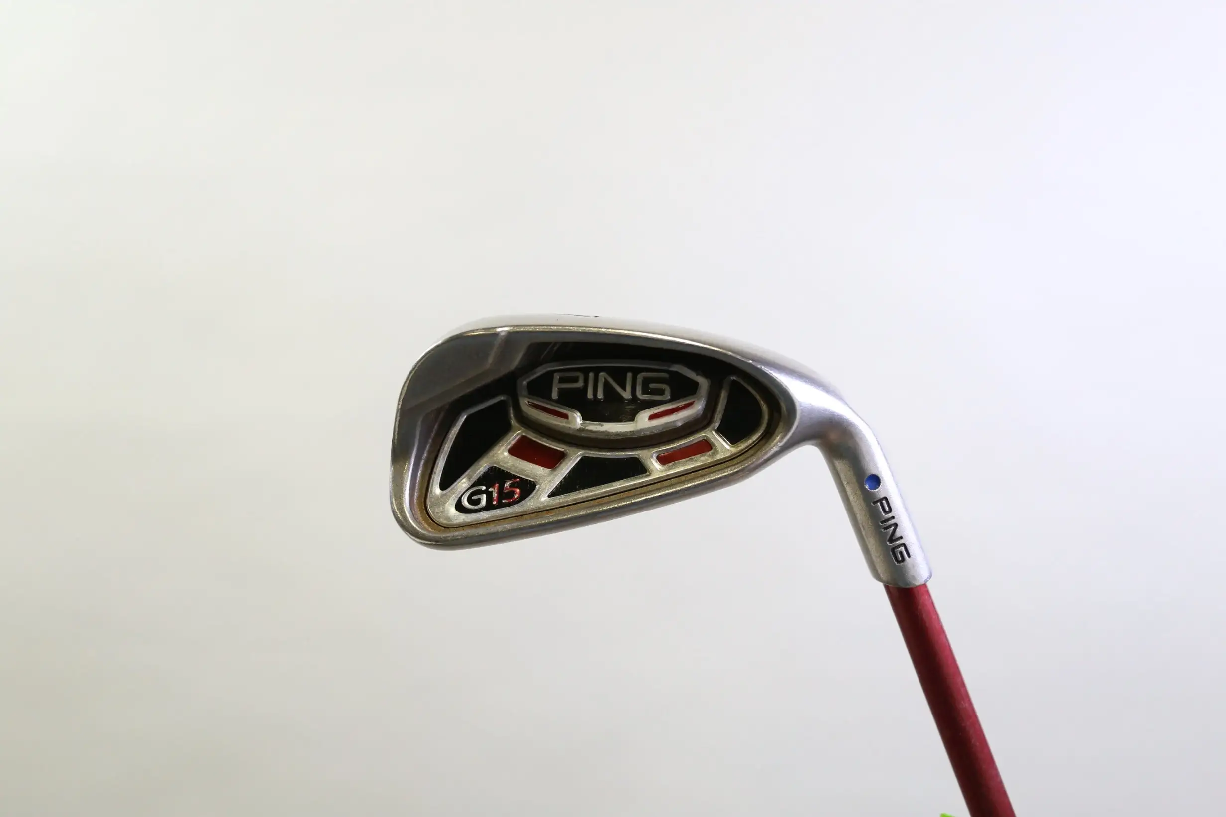 Ping G15 Single 7 Iron RH 36.75 In Ping TFC 149 Graphite Shaft Regular Flex 3 Ping G15 Single 7 Iron RH 36.75 In Ping TFC 149 Graphite Shaft Regular Flex