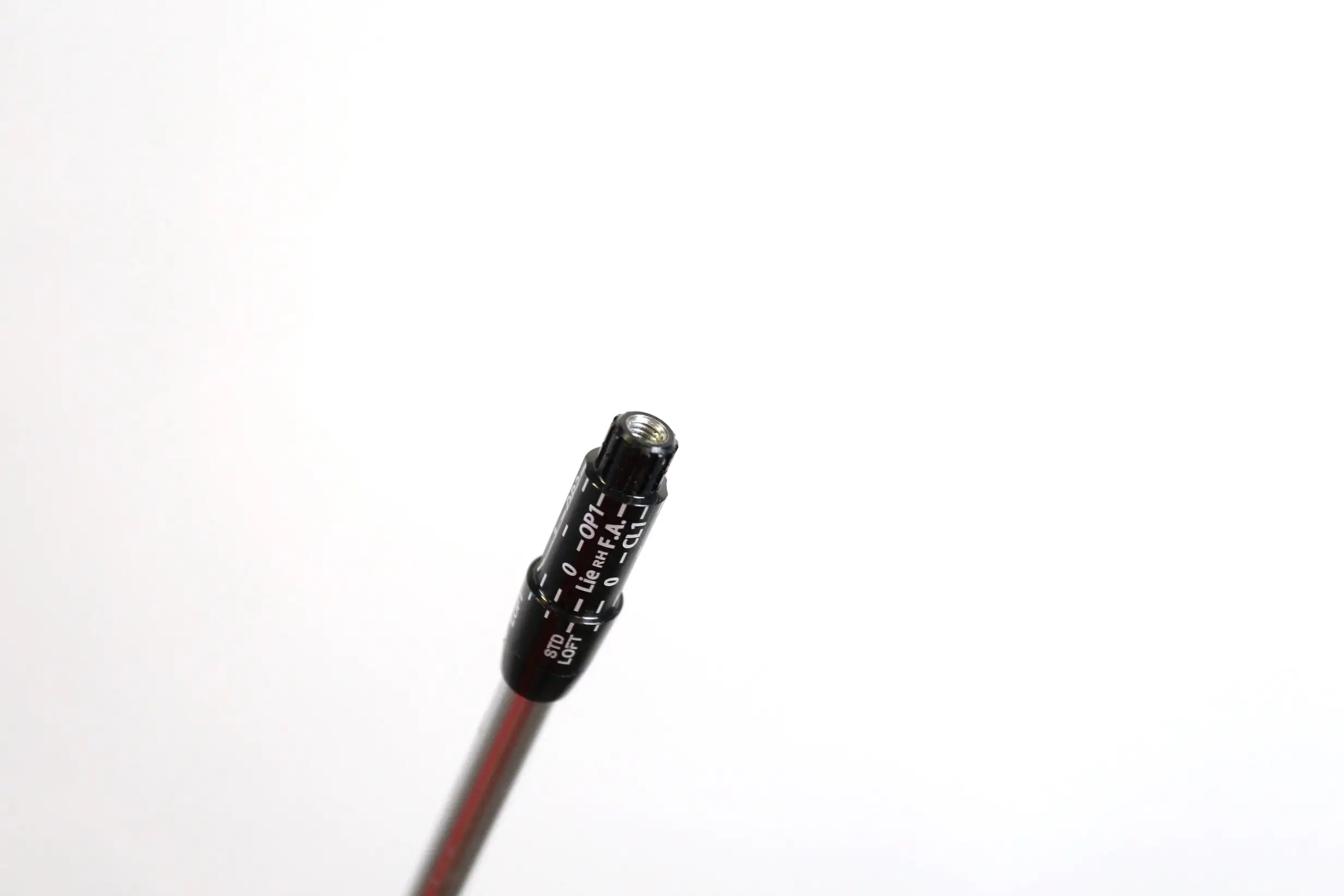 Mitsubishi Tensei CK Red 50S 44 In Srixon Z Tip Driver 57g Shaft Stiff Flex 9 Mitsubishi Tensei CK Red 50S 44 In Srixon Z Tip Driver 57g Shaft Stiff Flex - Image 7