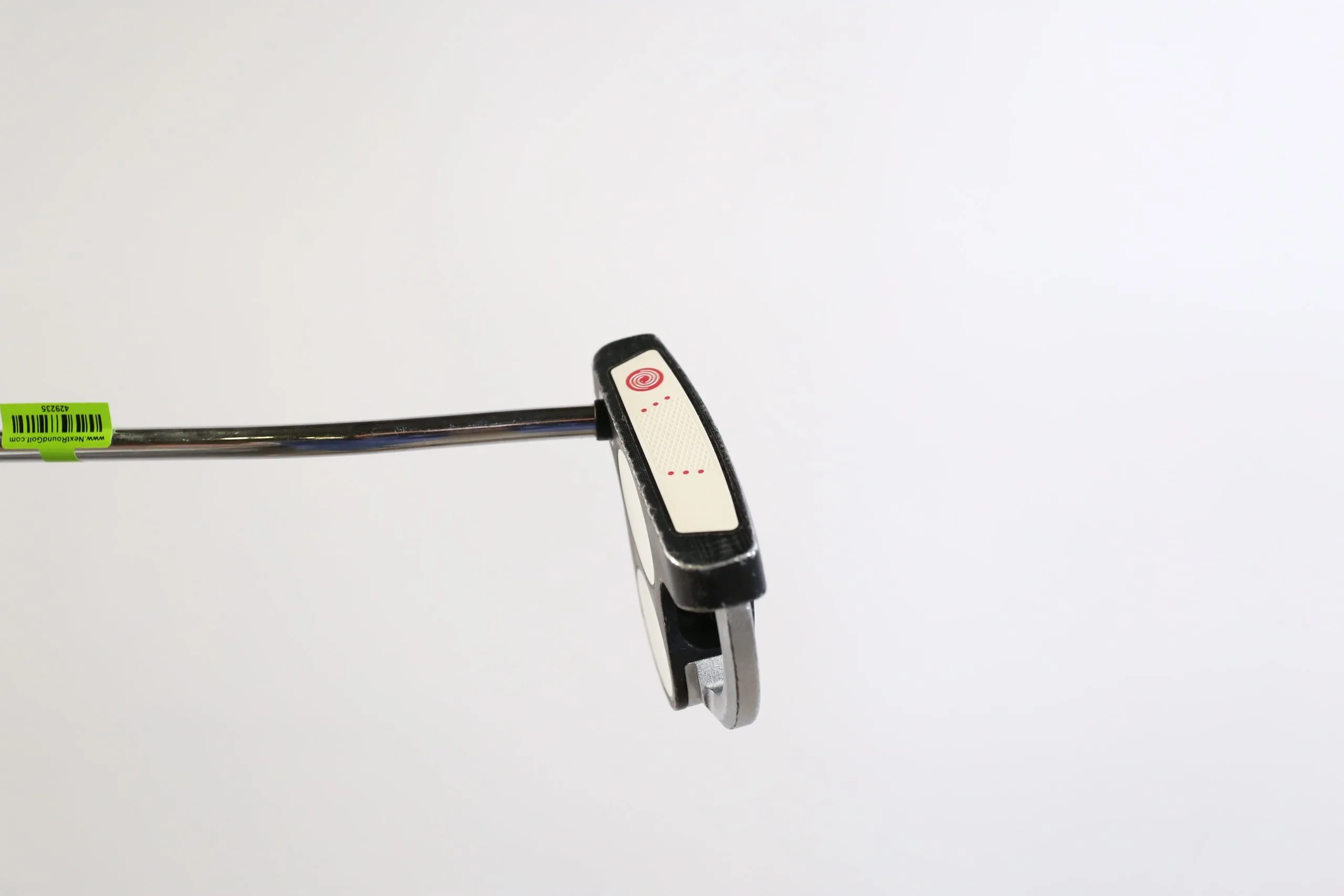 Odyssey White Hot XG 2-Ball SRT Putter RH 33.25 In Steel Shaft 6 Odyssey White Hot XG 2-Ball SRT Putter RH 33.25 In Steel Shaft - Image 4