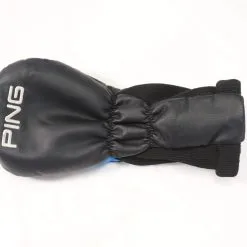 Ping G Driver Headcover Only Black Faux Leather Very Good Condition 9 Ping G Driver Headcover Only Black Faux Leather Very Good Condition -GOLF BAGS Sales a1a8dcc2 a21a 574e 88d1 8be806518ad0 scaled