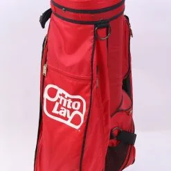 Bullet Tour Frito Lay Themed Cart Golf Bag 6 Way Divider