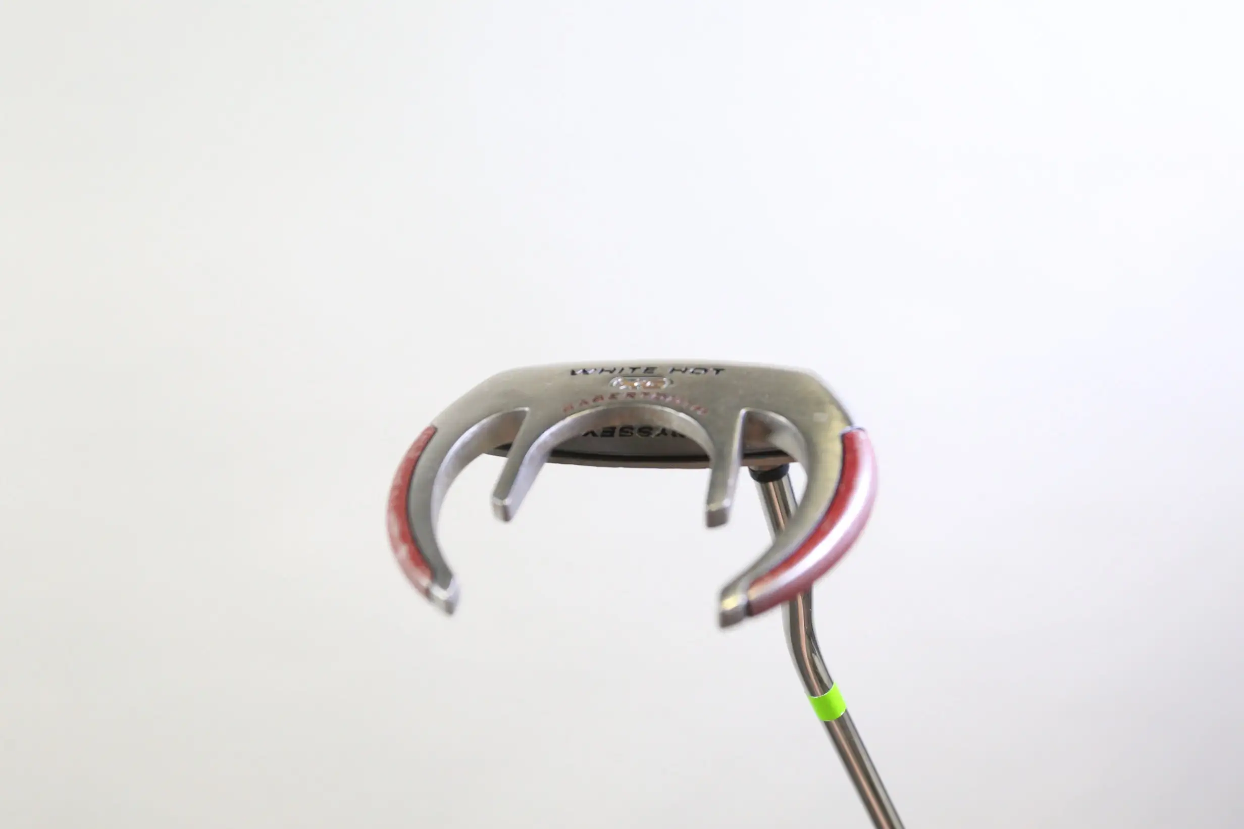 Odyssey White Hot XG Sabertooth Putter RH 34 In Steel Shaft Oncourse Grip 3 Odyssey White Hot XG Sabertooth Putter RH 34 In Steel Shaft Oncourse Grip