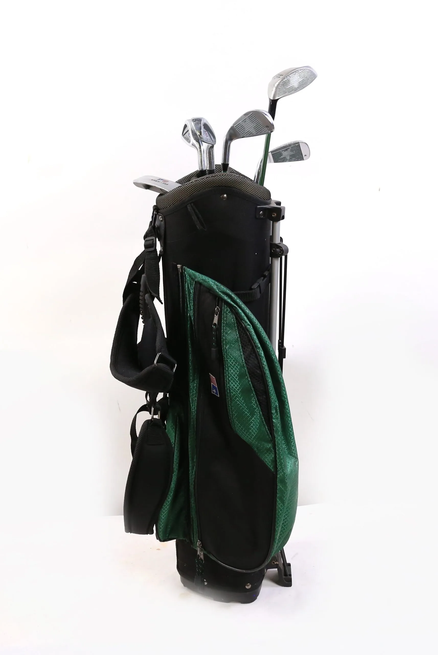 US Kids USKG 3W/D, 6-8, W, Putter RH Kids Club Set W/ Bag 8 US Kids USKG 3W/D, 6-8, W, Putter RH Kids Club Set W/ Bag - Image 6