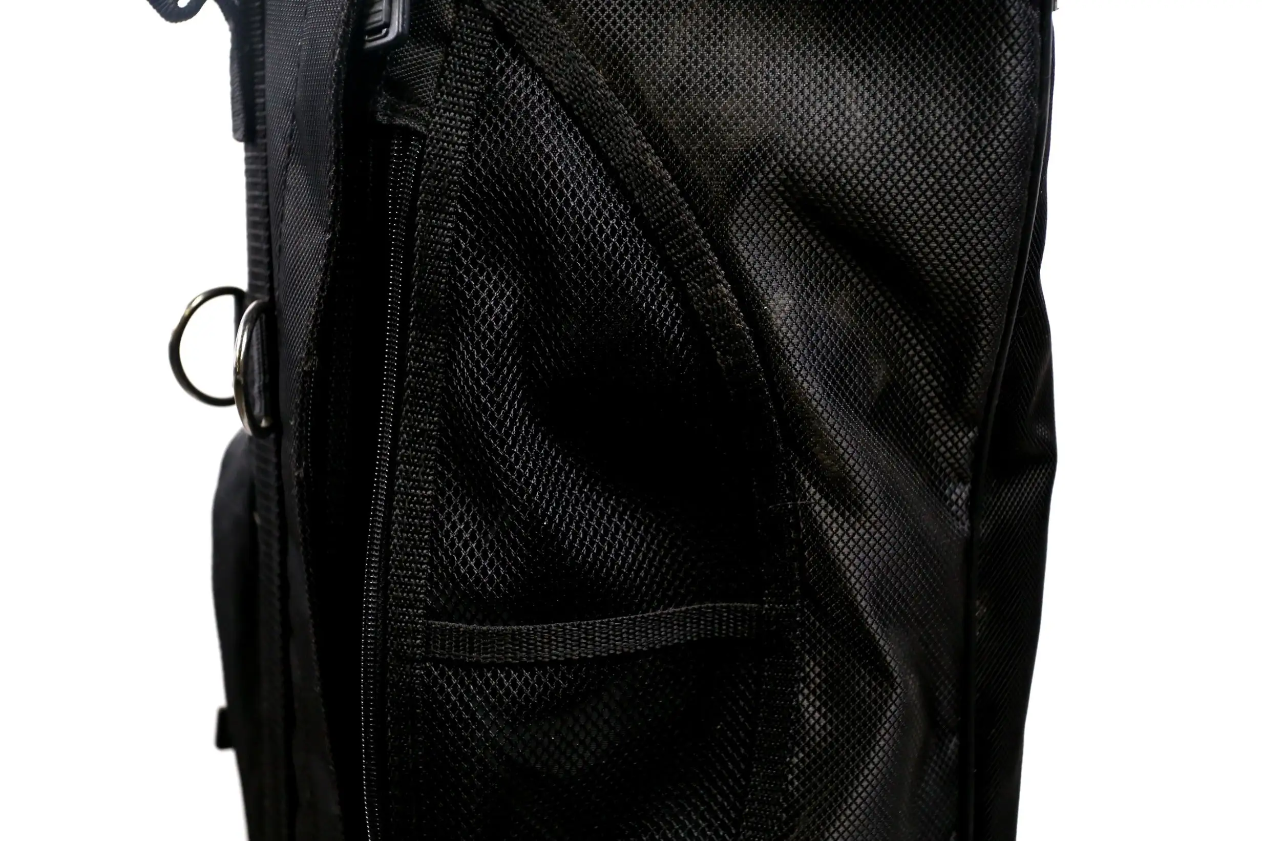 Knight Black Stand Bag 4 Dividers 6 Pockets 10 Knight Black Stand Bag 4 Dividers 6 Pockets - Image 8