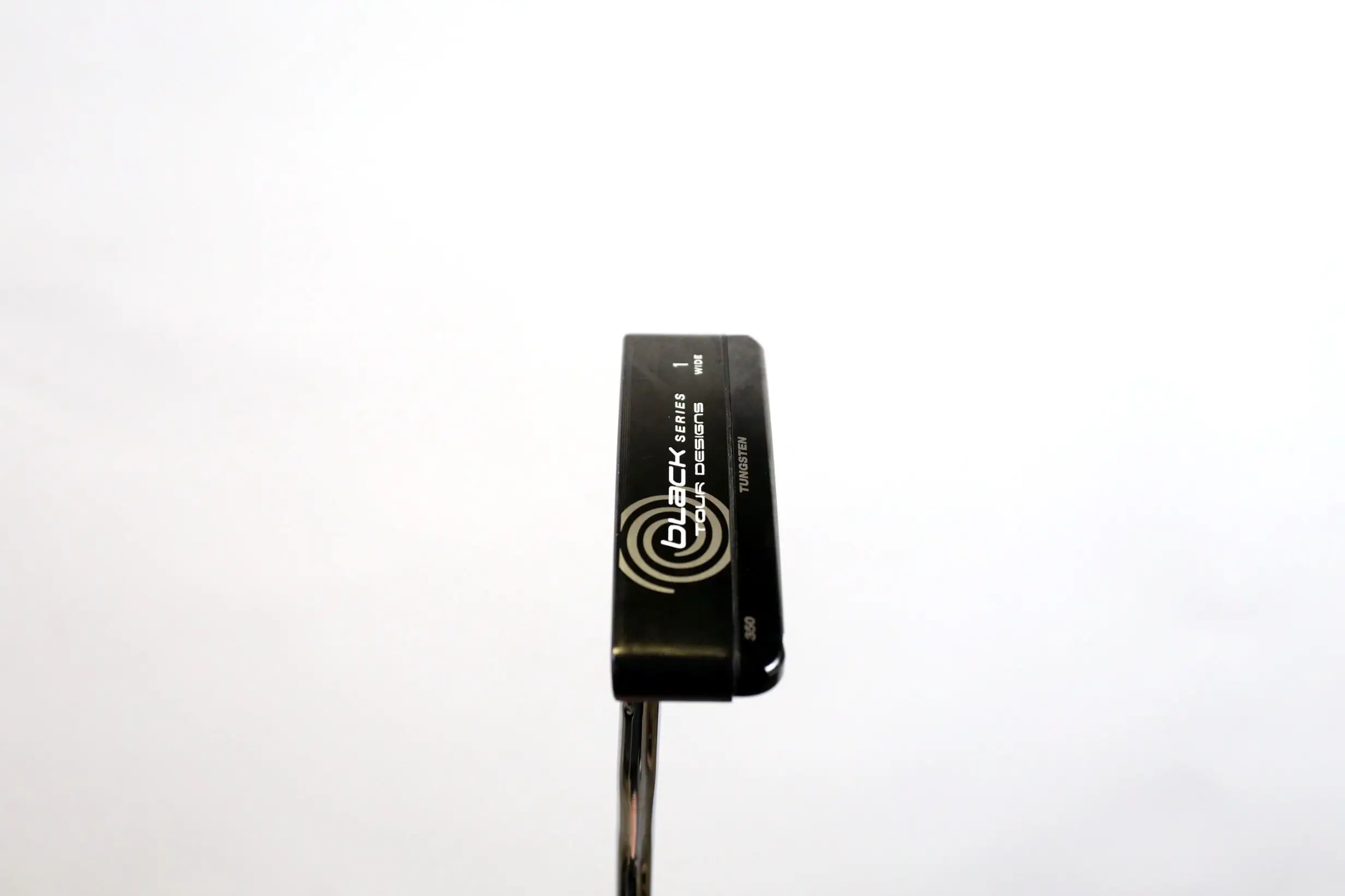 LEFTY Odyssey Black Series #1 Putter 34 In Odyssey Steel Shaft 3 LEFTY Odyssey Black Series #1 Putter 34 In Odyssey Steel Shaft