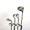 Callaway Solaire Driver, 6H, 7H, 8-AW Ladies Club Set RH -0.5 Graphite Shafts 1 Callaway Solaire Driver, 6H, 7H, 8-AW Ladies Club Set RH -0.5 Graphite Shafts -GOLF BAGS Sales a46179f0 03c5 50cb aa49 b723271d9eab