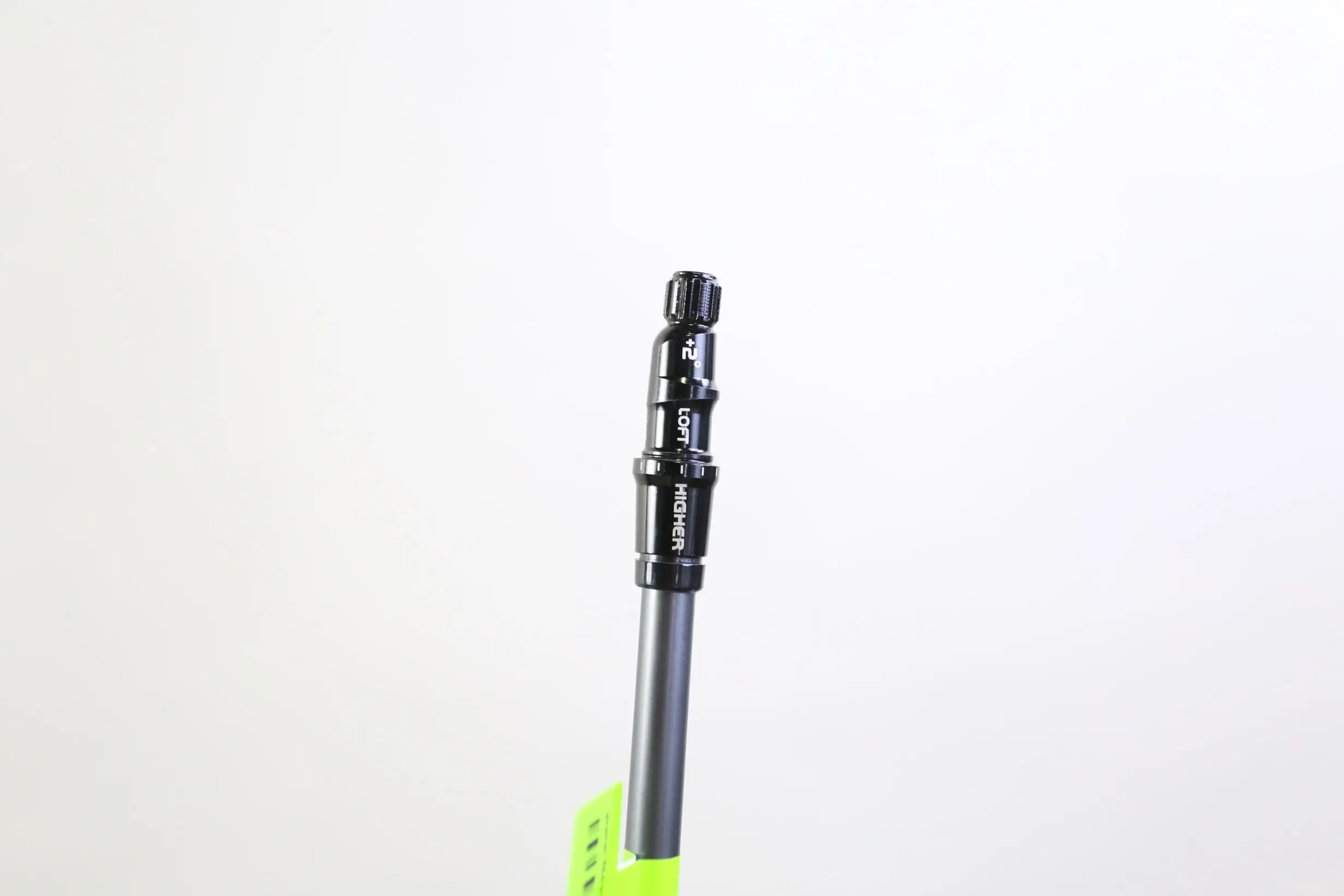 Project X HZRDUS Smoke 6.0/3.2 44 In TaylorMade Tip Driver Shaft Extra Stiff 8 Project X HZRDUS Smoke 6.0/3.2 44 In TaylorMade Tip Driver Shaft Extra Stiff - Image 6