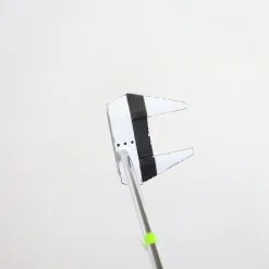 Odyssey Versa #7CS White Putter RH 35 In TaylorMade Steel Shaft 17 Odyssey Versa #7CS White Putter RH 35 In TaylorMade Steel Shaft -GOLF BAGS Sales a49d3189 7b9c 5034 8e13 1b14ece148ce