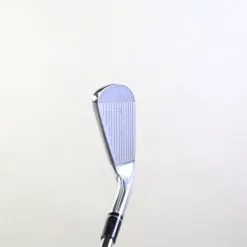 LEFTY TaylorMade P770 Single 4 Iron 22.5* 38.25 In KBS Steel Shaft Stiff Flex 17 LEFTY TaylorMade P770 Single 4 Iron 22.5* 38.25 In KBS Steel Shaft Stiff Flex -GOLF BAGS Sales a4a054b8 0869 5f18 be8b 1a08858aa74a