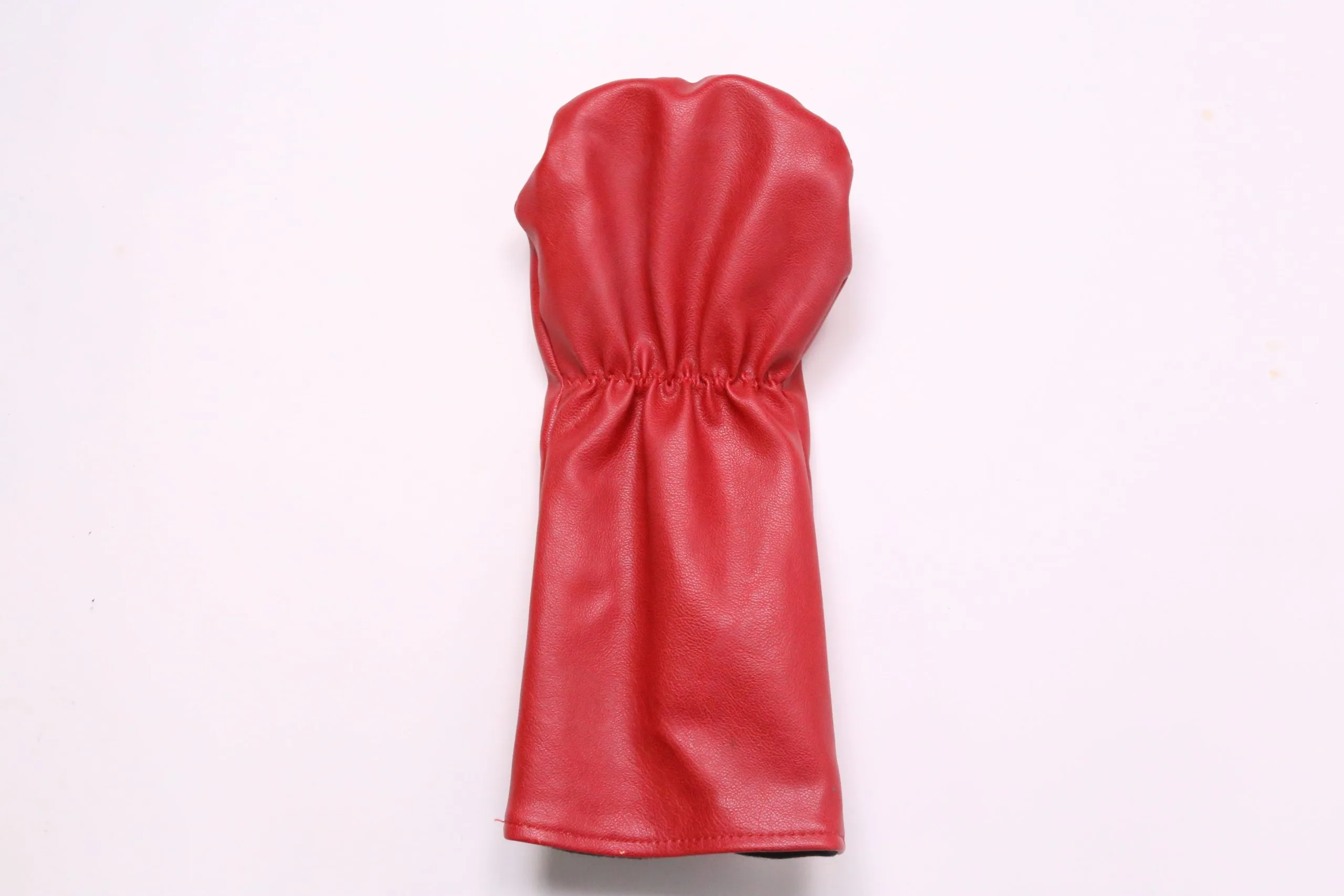 Callaway XR Driver Headcover Only Red Faux Leather Very Good Condition 7 Callaway XR Driver Headcover Only Red Faux Leather Very Good Condition - Image 5