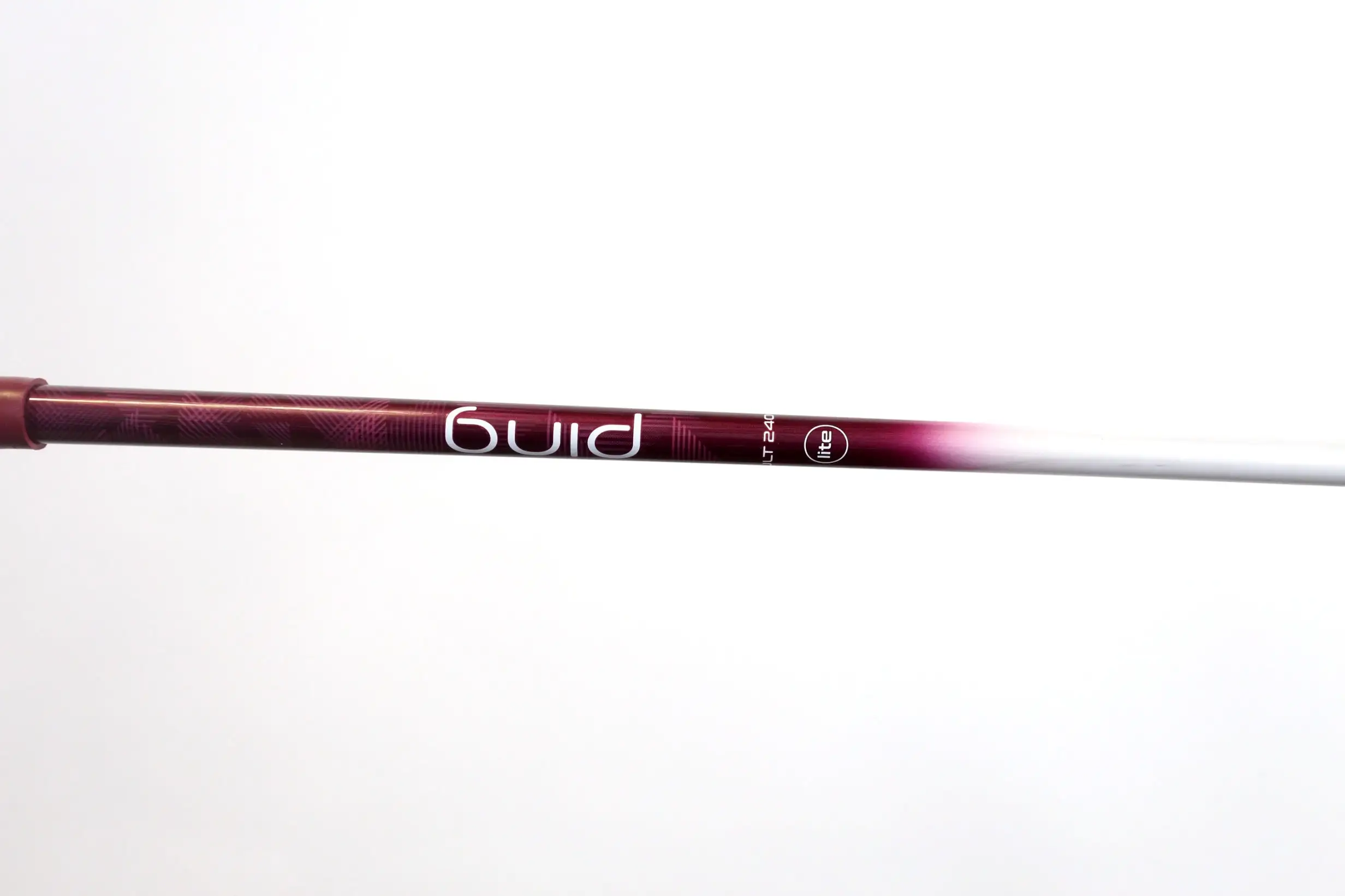 Ping G Le2 Black Dot Single 7 Iron 30.5* RH 36.5 In Ping ULT240 Graphite Lite 10 Ping G Le2 Black Dot Single 7 Iron 30.5* RH 36.5 In Ping ULT240 Graphite Lite - Image 8