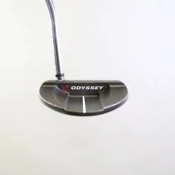 Odyssey Arm Lock V-Line Putter RH 35.5 In Steel Shaft Oncourse Grip Mallet -GOLF BAGS Sales a4e97b78 1399 5b67 88f6 648e201dd90c