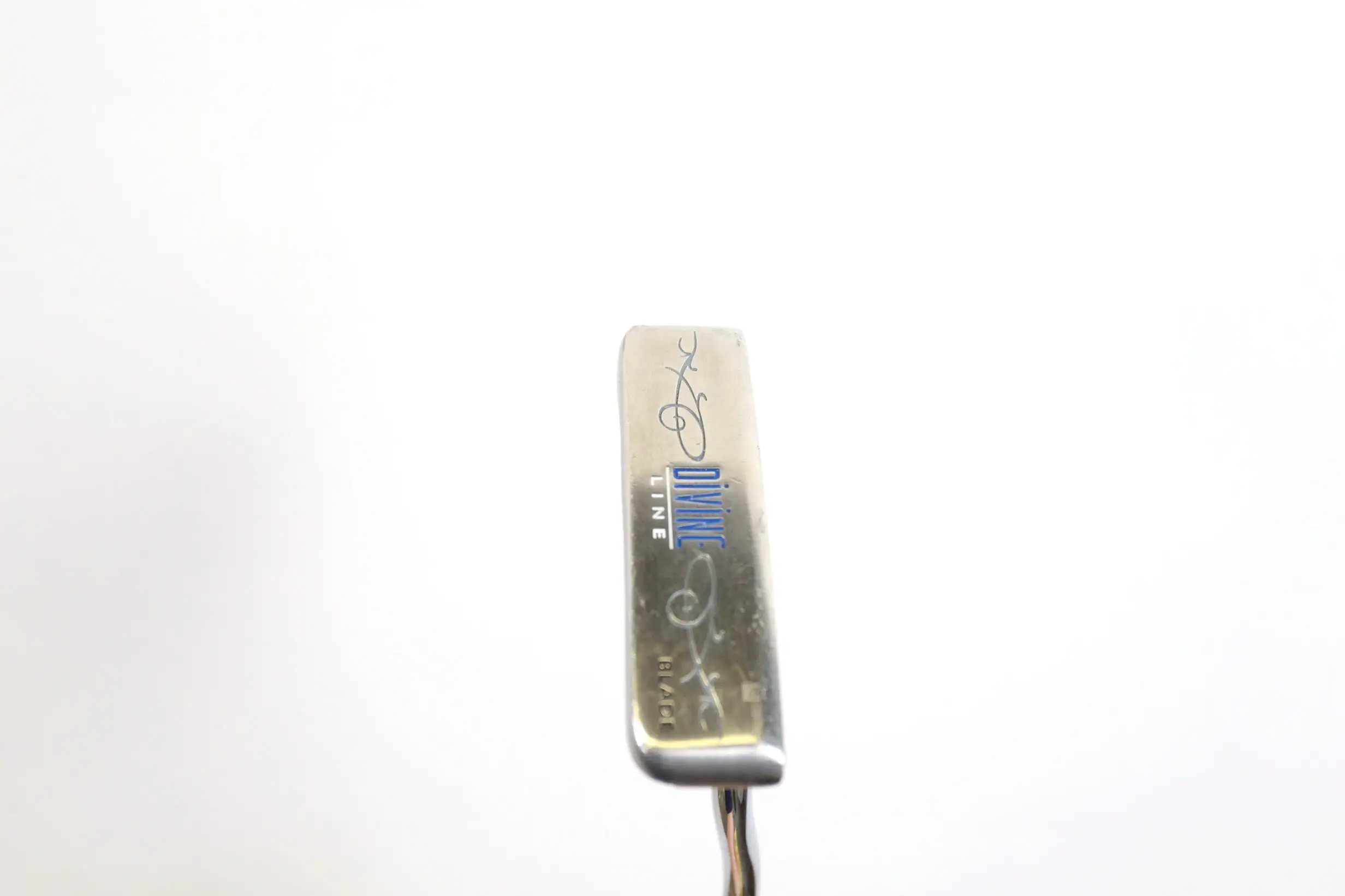 Odyssey Divine Line Rossie Putter 34 In RH Odyssey Steel Shaft 3 Odyssey Divine Line Rossie Putter 34 In RH Odyssey Steel Shaft