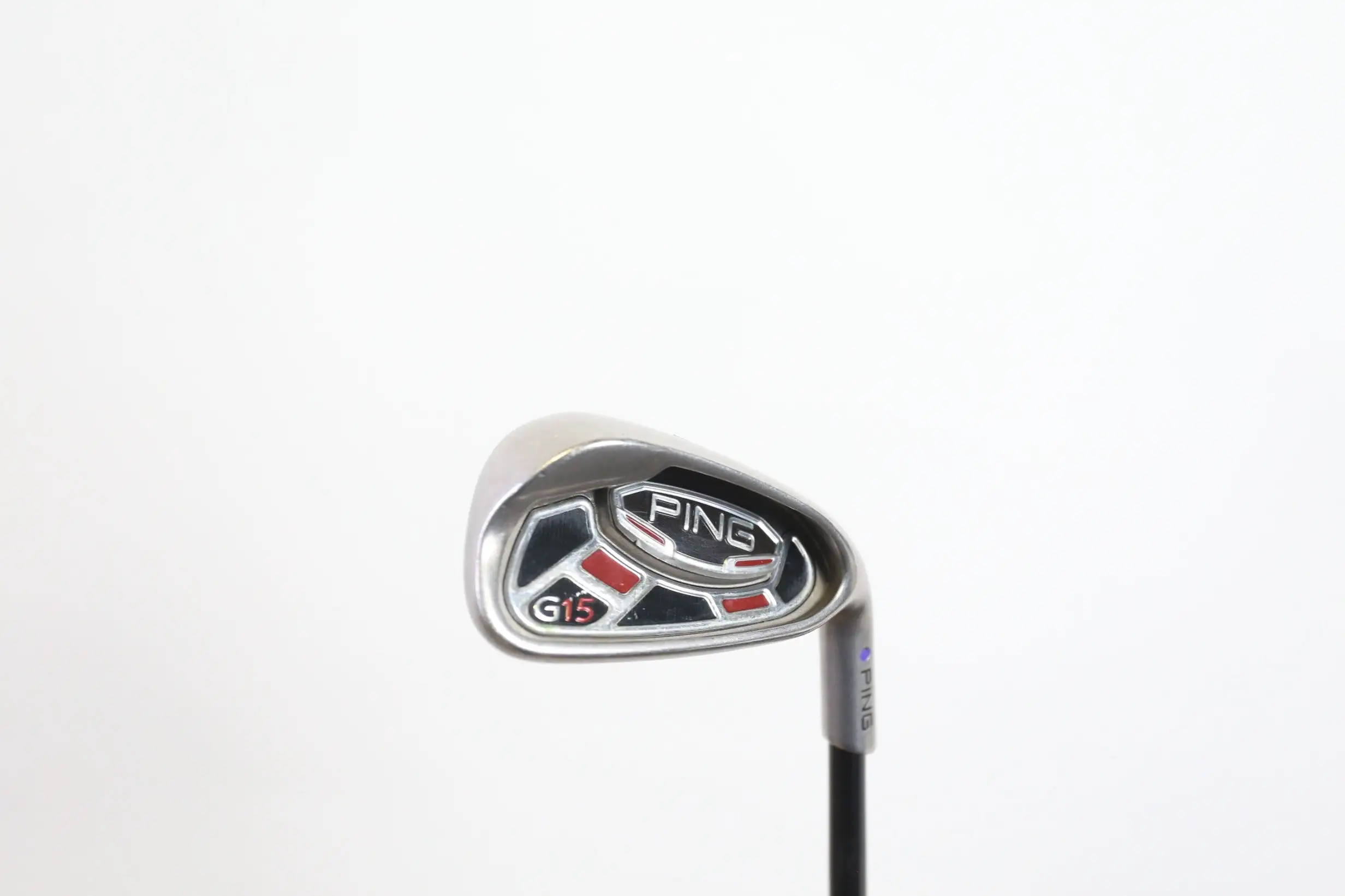 Ping G15 Purple Dot Single 8 Iron 36* RH 34.5 In Ping TFC72 Graphite Stiff Flex 4 Ping G15 Purple Dot Single 8 Iron 36* RH 34.5 In Ping TFC72 Graphite Stiff Flex - Image 2