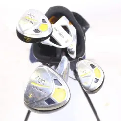 Top Flite XL J Driver, 5W, 5h, 7, SW, Putter Kids Set RH 44 In Height Youth Flex 18 Top Flite XL J Driver, 5W, 5h, 7, SW, Putter Kids Set RH 44 In Height Youth Flex -GOLF BAGS Sales a576c499 2d8b 5f21 84ed b48269e24de3 scaled