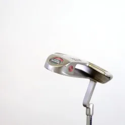 Odyssey White Ice 2-Ball Blade Putter RH 35.25 In Odyssey Steel Shaft 13 Odyssey White Ice 2-Ball Blade Putter RH 35.25 In Odyssey Steel Shaft -GOLF BAGS Sales a624df27 fe37 5e94 acd7 c37b6a22e750