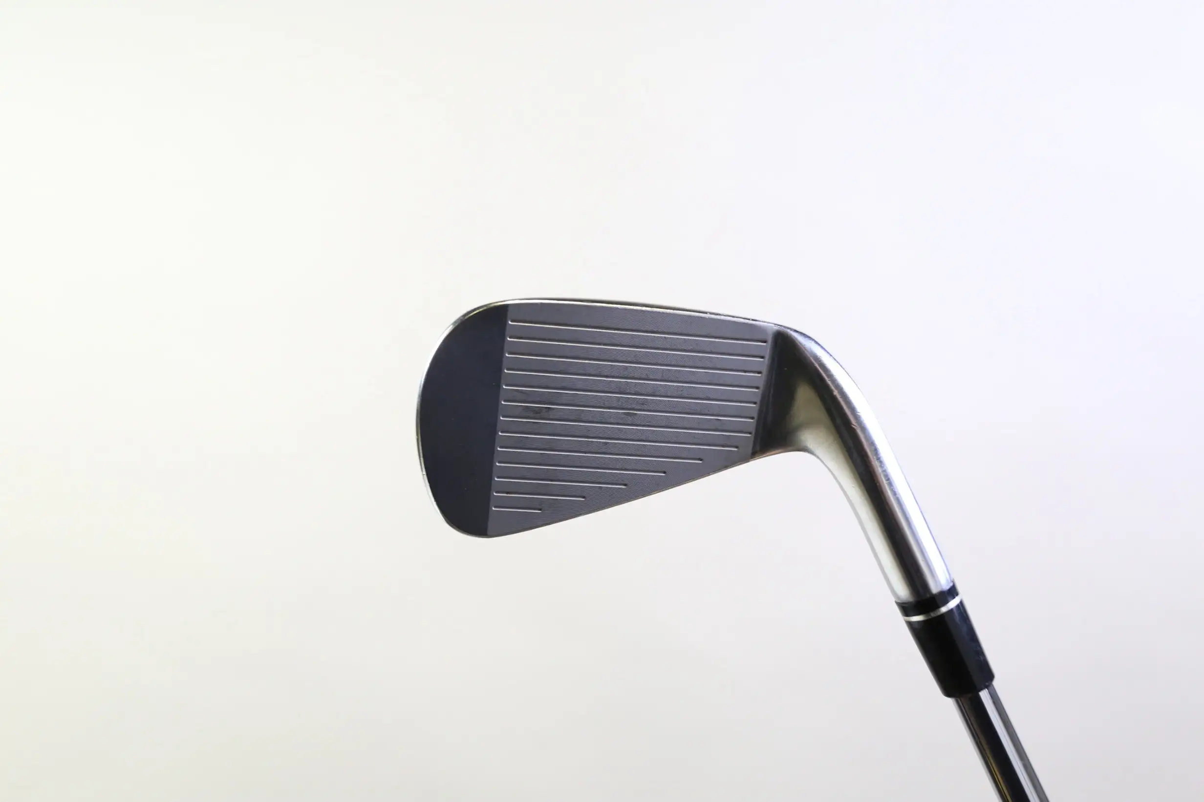 LEFTY TaylorMade P770 Single 4 Iron 22.5* 38.25 In KBS Steel Shaft Stiff Flex 4 LEFTY TaylorMade P770 Single 4 Iron 22.5* 38.25 In KBS Steel Shaft Stiff Flex - Image 2