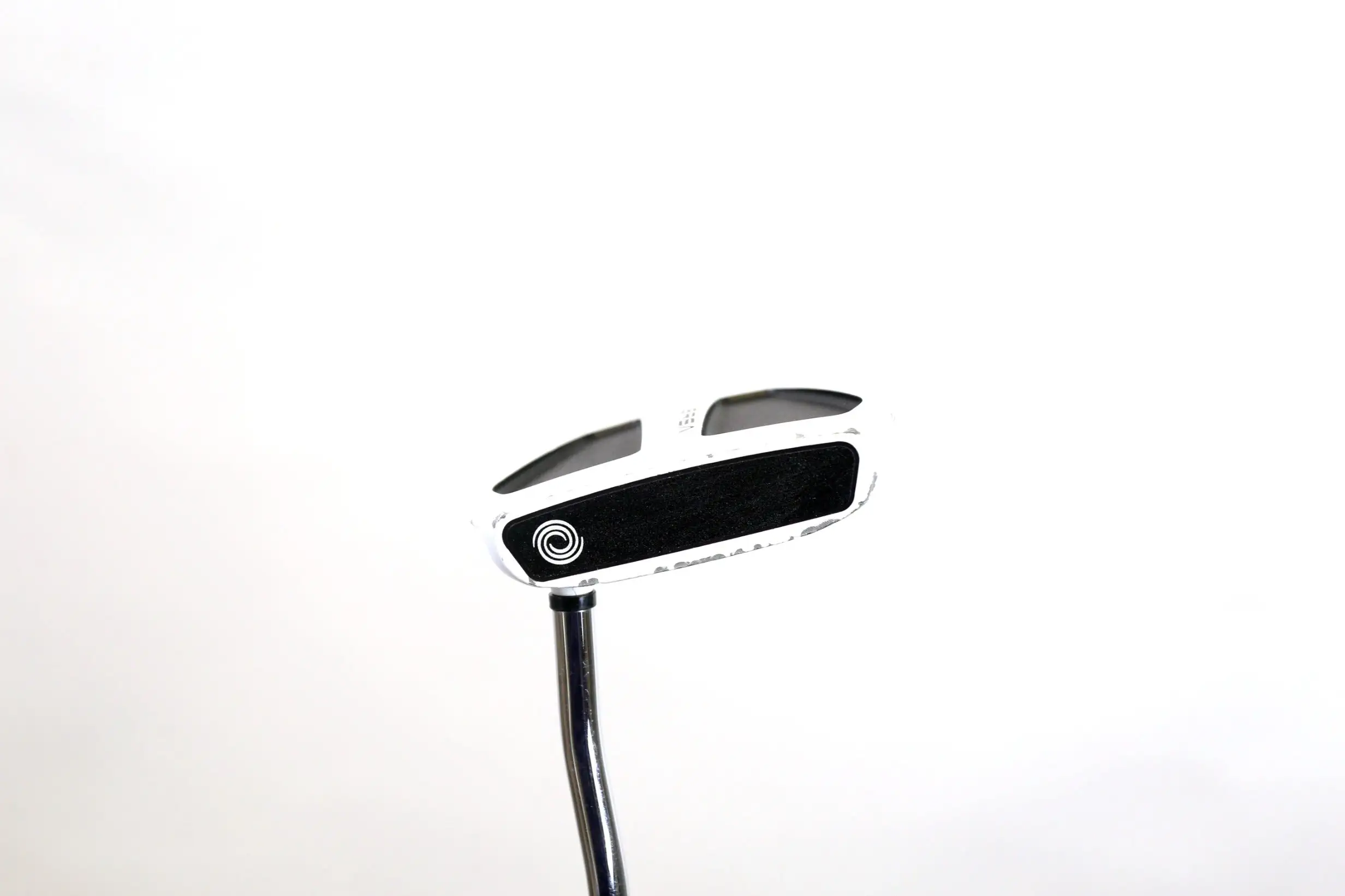 Odyssey Versa 2-Ball White Putter RH 35.25 In Versa Steel Shaft 8 Odyssey Versa 2-Ball White Putter RH 35.25 In Versa Steel Shaft - Image 6