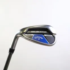 LEFTY Callaway Big Bertha B21 Single 9 Iron 38* 35.75 In Graphite Regular Flex